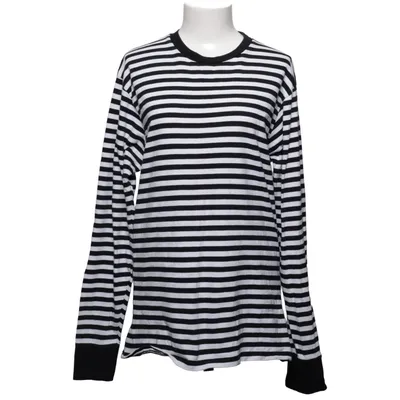 Långärmad t-shirt (Svart, Vit) från Brandy Melville