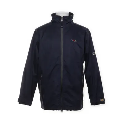 Träningsjacka (Blå) från Five Seasons Polyester