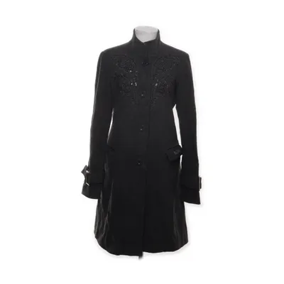 Kappa (Grå, Rosa) från Vive Maria Polyester, Viskos, Ull