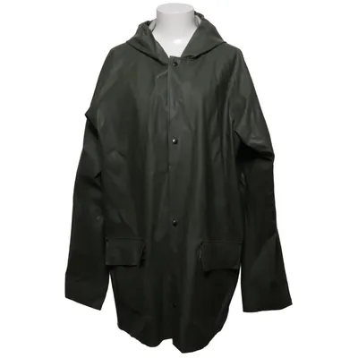 Manteau imperméable (Vert) de Elka Polyester