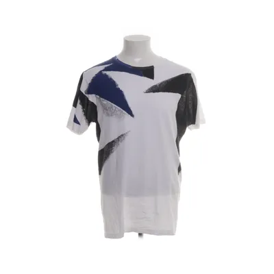 T-shirt (Vit, Blå, Svart) från Lagerfeld Bomull