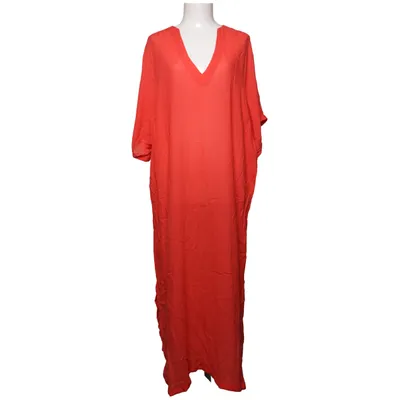 Robe longue (Rouge) de Soft Sport Filippa K Cuir, Modal