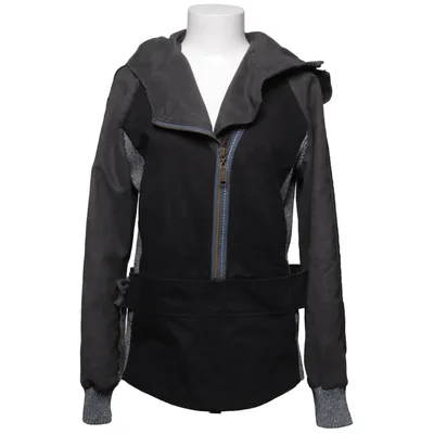Anorak (Grijs) van Munthe plus Simonsen Katoen, Elastaan, Polyester