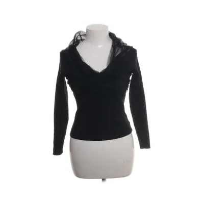 Top (Black) from Chicwish Acrylic