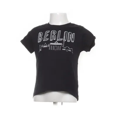 T-shirt (Svart) från Rebel by Primark Bomull