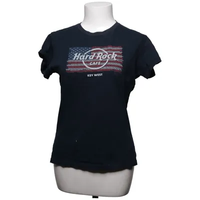 T-shirt (Bleu) de Hard Rock Cafe Coton