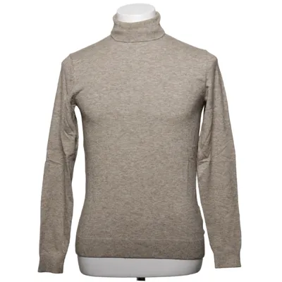 Polotröja (Beige) från Only & Sons Polyamid, Polyester, Viskos