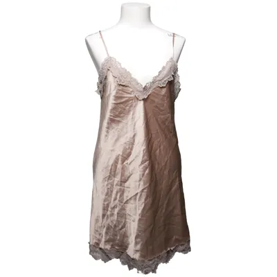 Underkjole (Beige) Elastan, Polyester