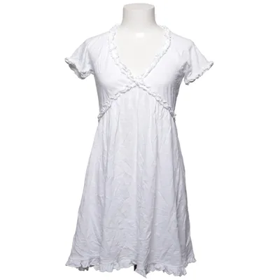 Nightgown (White) from Suzanne Nilsson Cotton