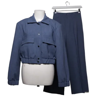 Pak (Blauw) van Attentif Elastaan, Polyester, Viscose