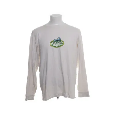 Lange mouwen shirt (L/S Screw T/S) van Carhartt WIP Organisch katoen