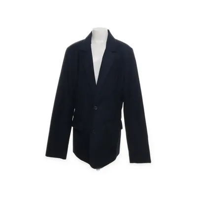 Blazer (Blauw) van Lindex Kids Polyester, Viscose
