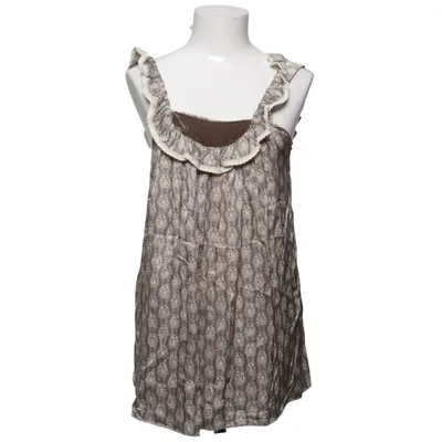 Tank Top (Gray, Brown, Beige) from Valerie Silk