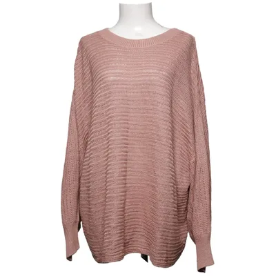 Pull-over (Beige) de Bodyflirt Acrylique