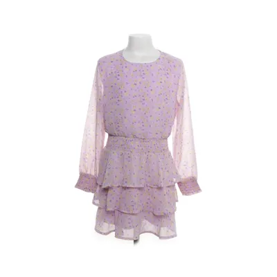Jurk (Lila, Meerkleurig) van Ü by KappAhl Polyester