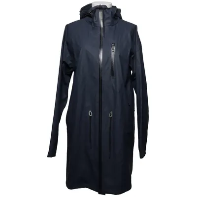 Regnkappa (Grå) från STENK Polyester