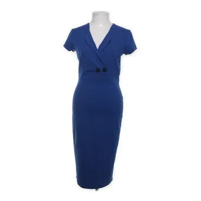 Klänning (Blå) från Top Vintage Elastan, Polyester