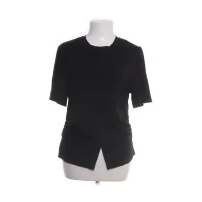 T-shirt (Sort) fra Studio Stockholm Elastan, Polyamid, Viscose