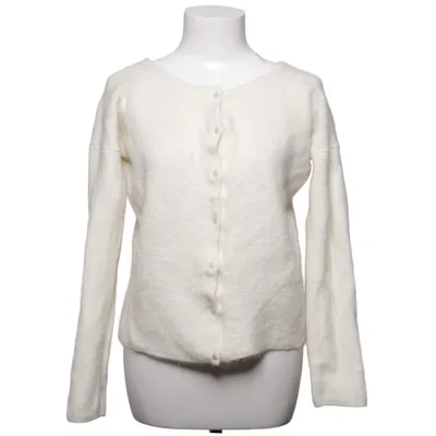 Cardigan (White) from La Maille Sézane