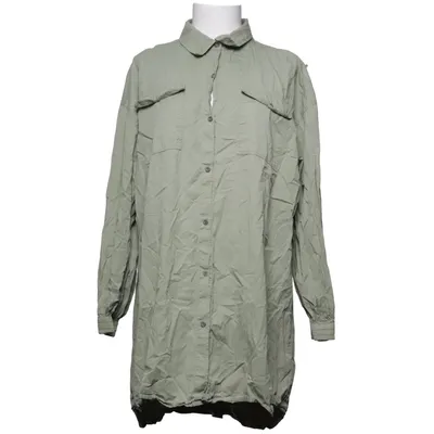 Chemise (Vert) de Ofelia Coton