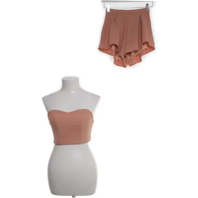 Set (Rosa) från Showpo Polyester