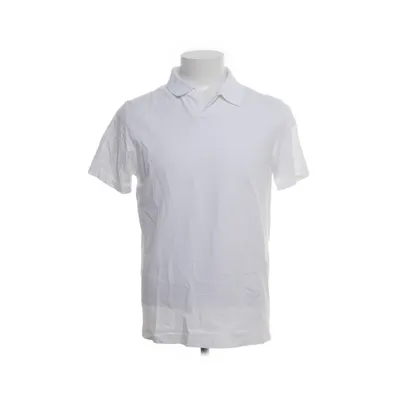 Poloshirt (Wit) van Filippa K Katoen, Elastaan