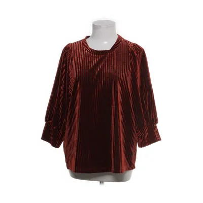 Blus (Brun) från Kaffe Polyester