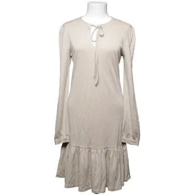 Kjole (Beige) fra Ralph Lauren Bomuld, Polyamid, Viscose