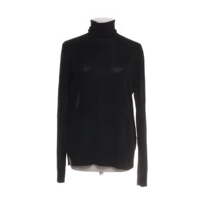 Coltrui (Zwart) van H&M Basic Acryl, Viscose