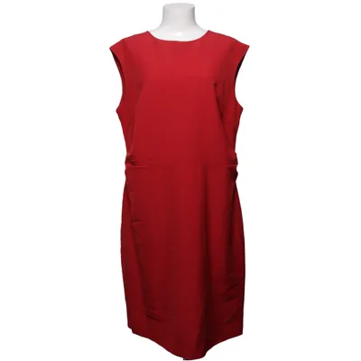 Robe (Rouge) de Share Élasthane, Polyester, Viscose