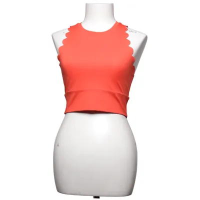 Sports top (Red) from H&M Sport Elastane, Polyester