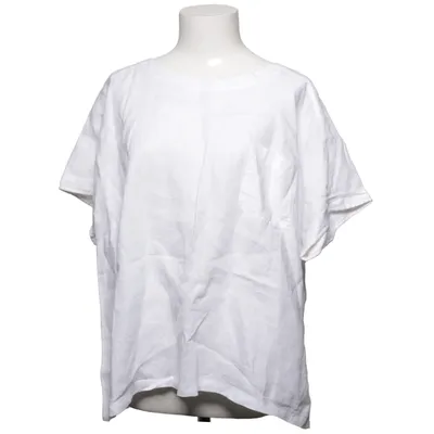 Topp (Vit) från M&S Collection Linne
