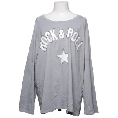 T-shirt à manches longues (Gris) de Misslook