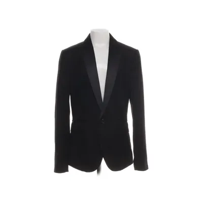 Tuxedo jacket (Black) from H&M Polyester, Viscose