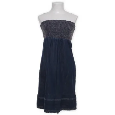 Jeansklänning (Blå, Flerfärgad) från Mexx Bomull