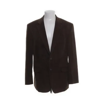 Blazer (Bruin) van Park Lane Katoen, Viscose