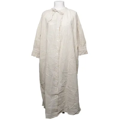 Skjortklänning (Beige) från Fashion Classic
