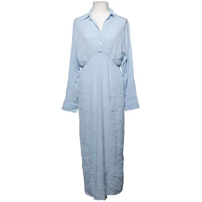 Vente kjole (Blå) fra H&M Mama Viscose