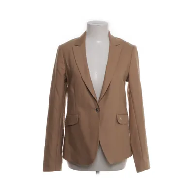 Kavaj (Beige) från Mos Mosh Bomull, Elastan, Polyamid, Polyester