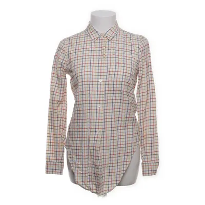 Shirt (White, Multicolored) from Madewell Cotton