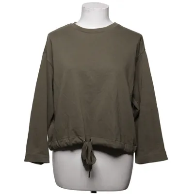 Collegetröja (Grön) från Jacqueline de Yong Bomull, Polyester