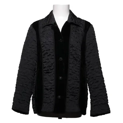 Jack (Grijs, Zwart) van Erfo Polyamide, Polyester, Viscose