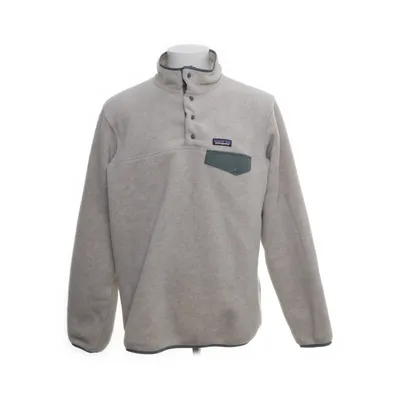 Sweatshirt (Beige, Groen) van Patagonia Gerecycled polyester
