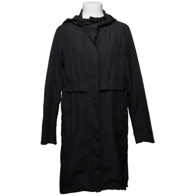 Regenjas (Zwart) van Sisley Polyester