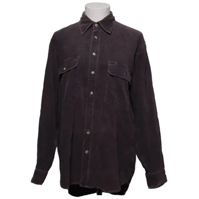 Overshirt (Grijs) van John F.Gee Katoen