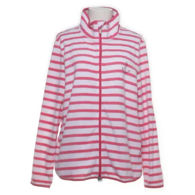 Veste polaire (Rose, Blanc) de Navigazione Polyester