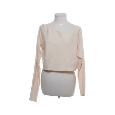 Crop top (Beige) från Meshki Polyamid, Viskos