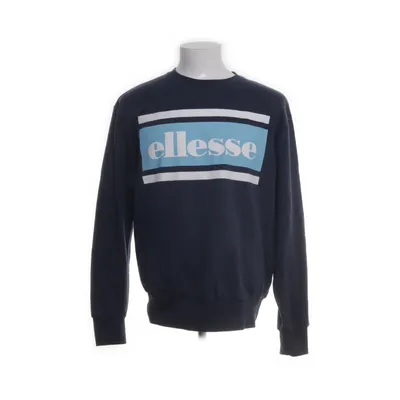 Collegetröja (OMR01797) från Ellesse Bomull, Polyester