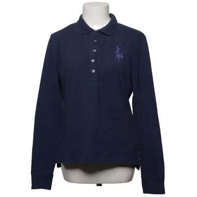 Rugbytrøje (Blå) fra Ralph Lauren Sport Bomuld