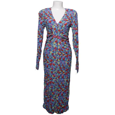 Långklänning (Blå, Flerfärgad) från ROTATE Birger Christensen Viskos